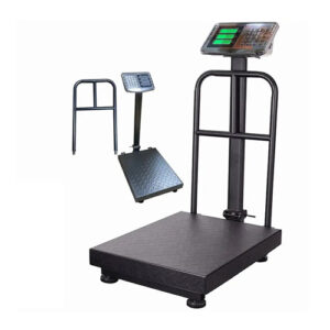 300kgs Digital Platform Industrial Weighing Scale