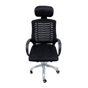 Ergonomic Office/Home Chair – Comfortable, Adjustable & Stylish Seating