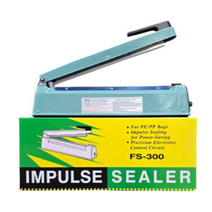 Impulse Sealer Plastic Bag Sealer 300mm FS-300