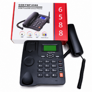 GSM Fixed Wireless Desk Phone 6588