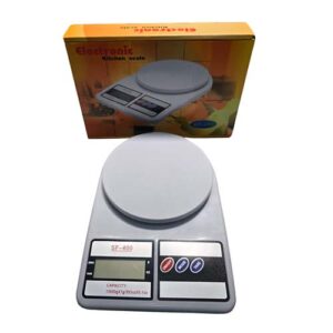 Kitchen Scale SF-400 Capacity 10Kg