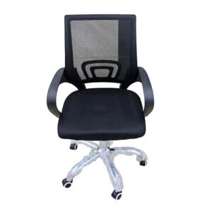Secretarial Office Chair With Mesh
