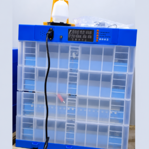 256 Egg AC/DC Automatic Incubator