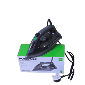 Syinix IRSP-1005 Steam Iron Box – Non-Stick Soleplate