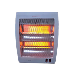 Premier Quartz Halogen Portable Electric Room Heater