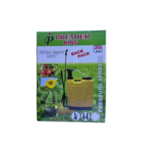 Premier King 20L Knapsack Sprayer Heavy Duty 