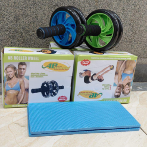 Abs Roller Wheel – Core Strength Training Equipment