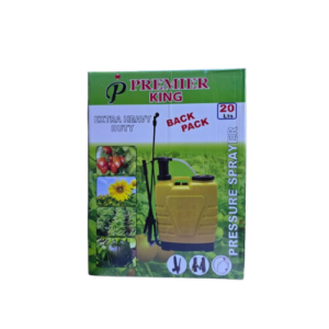 Premier King 20L Knapsack Sprayer Heavy Duty