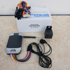 GSM/GPRS Vehicle GPS Tracker System Kit