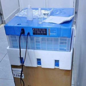 128 Egg AC/DC Automatic Incubator
