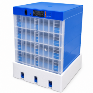 320 Egg AC/DC Automatic Incubator