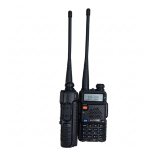 Baofeng UV-5R Walkie Talkie Two-Way Radio – Up to 10km Range