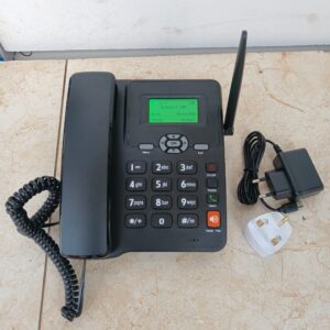 GSM FWP 6588 Fixed Wireless Desk Phone Dual SIM