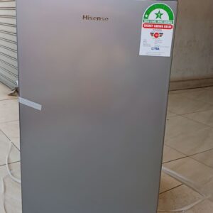 Hisense 94L Single Door Fridge REF094DR – Direct Cool Refrigerator