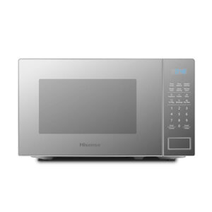 Hisense Digital Microwave 20L H20MOMS11 – Silver & Black