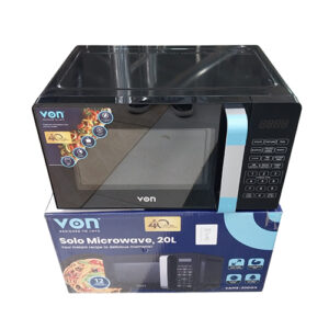 Von Digital Microwave 20L Solo VAMS-20DGX – 700W