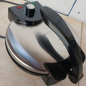 SOKANY KJ-507 Electric Roti Maker 2000W Non-Stick Chapati Maker