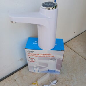 Touch Intelligent Electric Water Pump (USB Rechargeable)